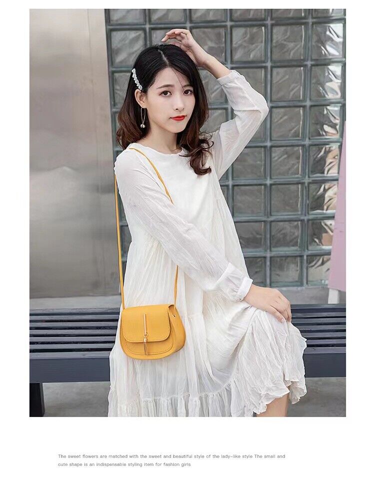 Ladies Handbag Cross Body Messenger Bag Women Shoulder Bags Comfortable Bag