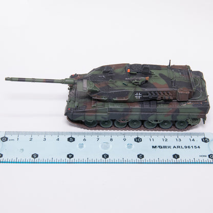 Panzerkampf 1/72 German Leopard 2A7 Main Battle Tank NATO color finished model