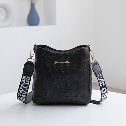Women Messenger Bags Pu Leather Fashion Female Crossbody Shoulder Hand Bags
