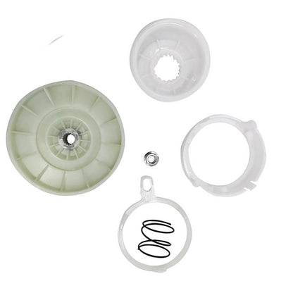 Washer Pulley Clutch Kit Durable Replacement For Whirlpool Washing Machine