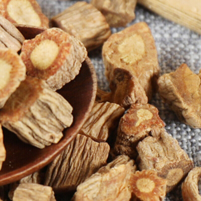 50g / 250g Featured Wind Protection Chinese Organic Herbal Tea Fangfeng 精选防风 北防风