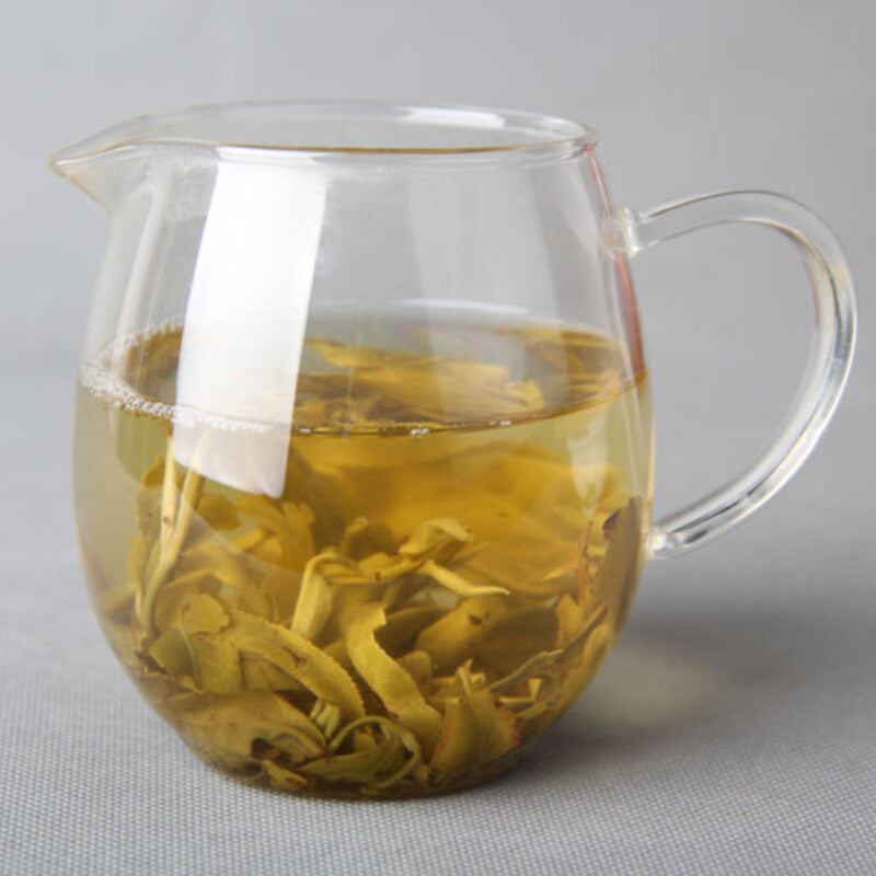New Tea One Bud and One Leaf Biluochun Loose Leaf Tea 500g Yunnan Green Tea
