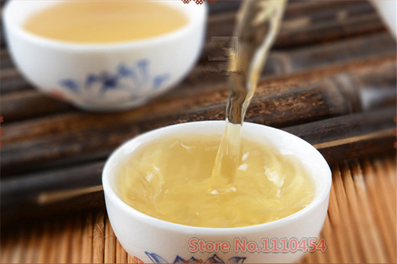 Roasted Tieguanyin Oolong Tea – Premium Chinese Loose Leaf Tea, 50g
