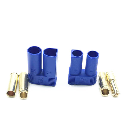 20Pcs EC5 Device Connector Plug for RC Car Plane Helicopter Lipo Battery ESC