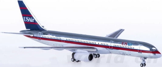1:400 AeroClassics US Air BOEING 757-200 Passenger Airplane Diecast Plane Model