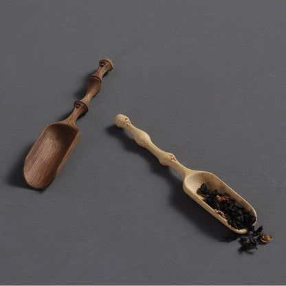 Bamboo Tea Spoon|Tea Accessories|Chinese Tea Ceremony