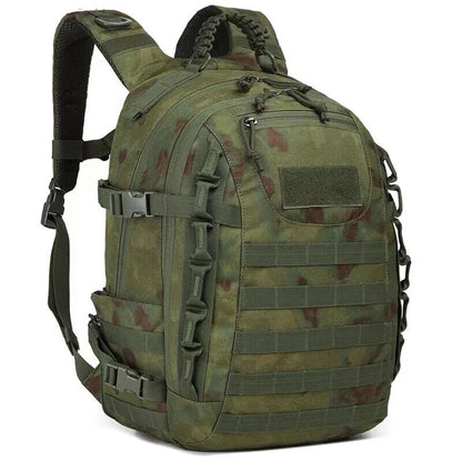 35L Camping Backpack Hunting Bag Military Army Climbing Rucksack Outdoor Bags