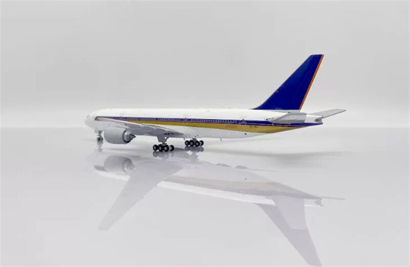 JC wings Air New Zealand for BOEING B777-200ER ZK-OKJ 1/400 Pre-built Model