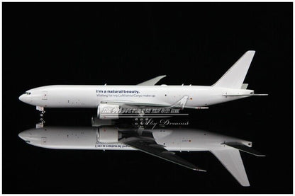 1:400 Phoenix Lufthansa BOEING 777-200F Passenger Aircraft Diecast Plane Model