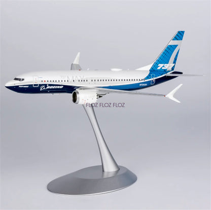 for NG MODEL for Boeing B737MAX7 N7202U 1:200 Aircraft Pre-built Model