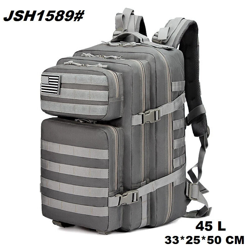 Backpack Outdoor Tactical Sports Camping Hiking Trekking Fishing Hunting Bag