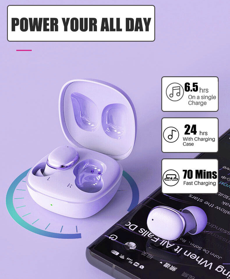 For Samsung Galaxy A53 A34 A54 5G Wireless Bluetooth Headphones Earphone Earbuds