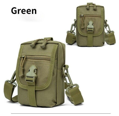 Tactical Packs Bags Hiking Travelling Sling Backpack Waist Packs Shoulder Bags