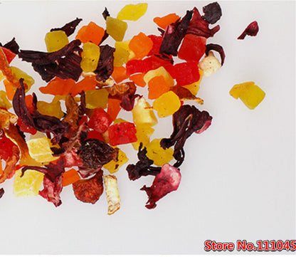 100% NATURAL Flower Tea and Fruit Tea Good Flavor Tea Chinese organic tea Fruit