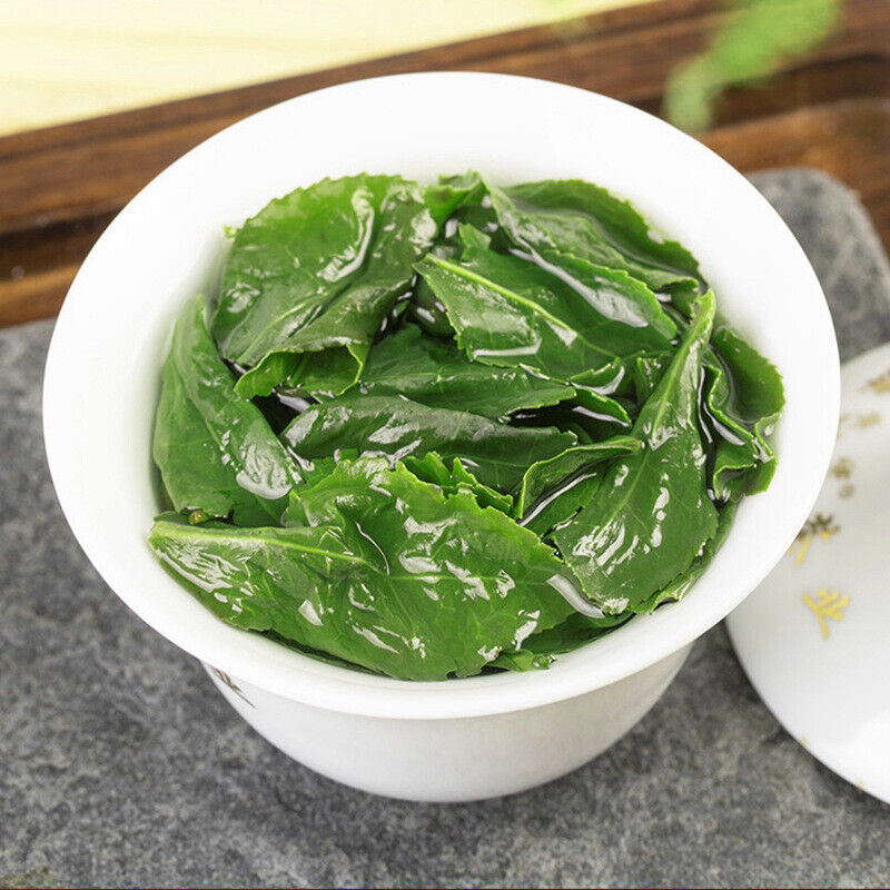 50g Authentic Anxi Tie Guan Yin Oolong Tea Top Organic Green Tea Factory Outlet