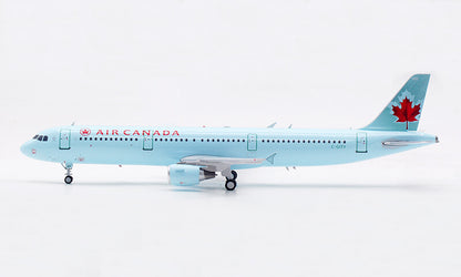 1:200 B-Models AIR CANADA AIRBUS A321 Plane Airplane Diecast Aircraft Model