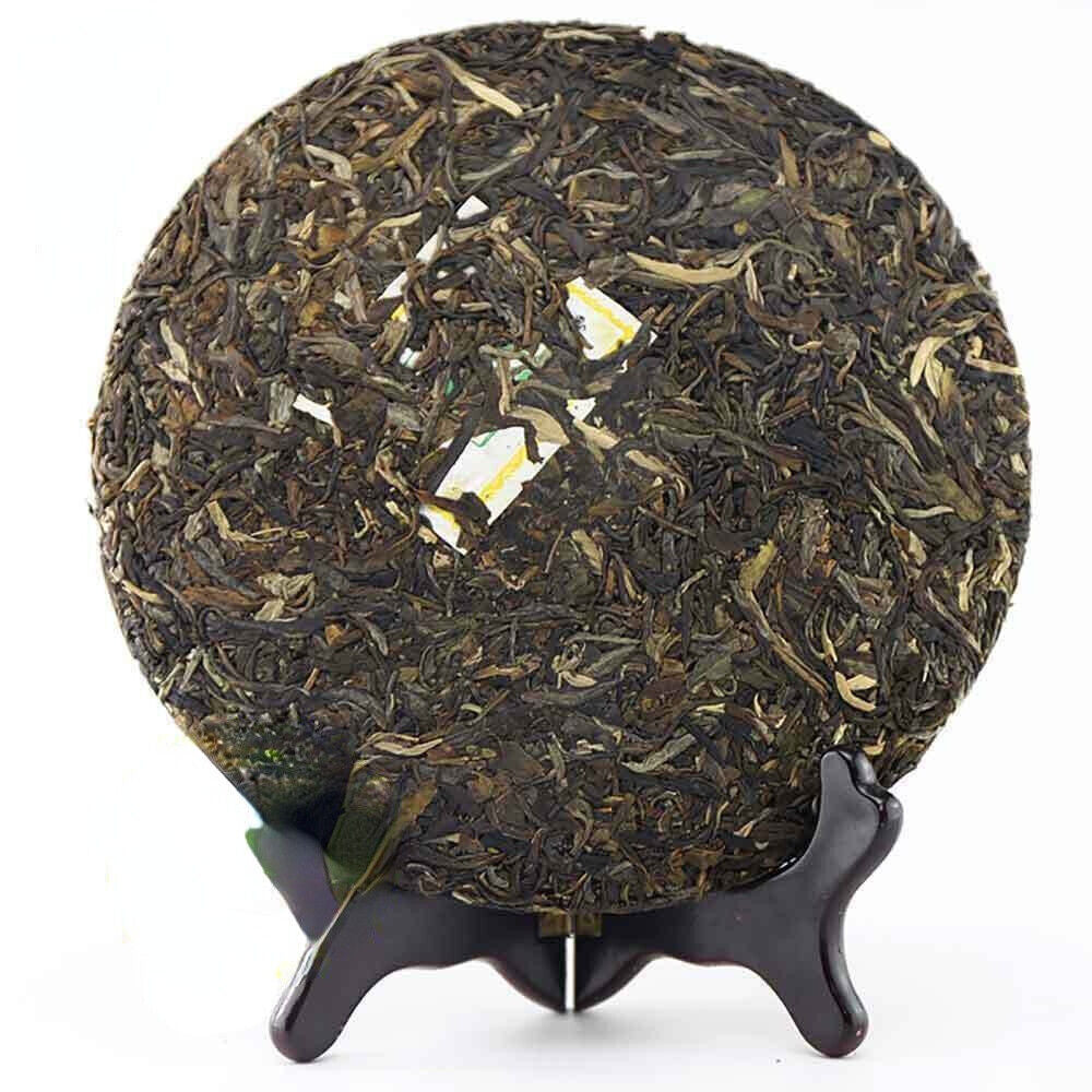 357g 2017 Shen Puer Tea Yunnan Menghai Chun Jian Batch Top Quality Puerh Tea