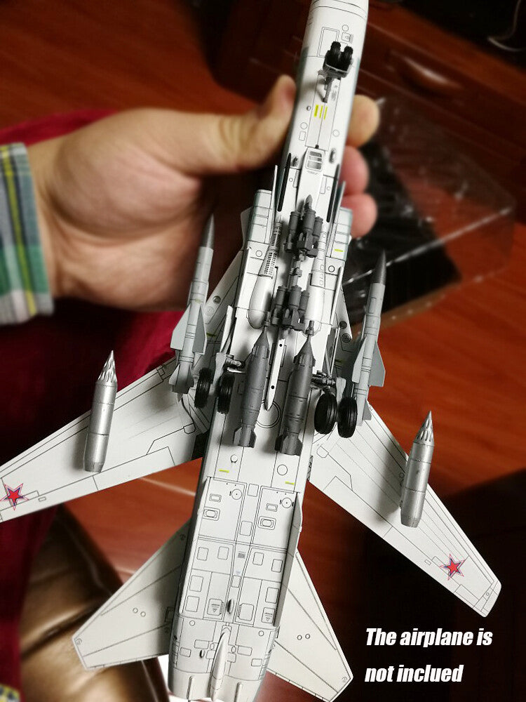 Soviet Missile & Bomb Su-24 Su-22 for Calibre wings Su ONLY 1/72 FINISHED model