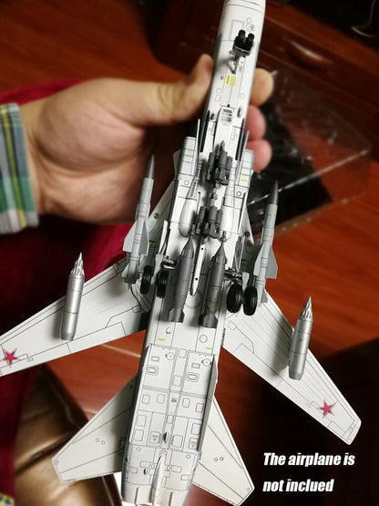 Soviet Missile & Bomb Su-24 Su-22 for Calibre wings Su ONLY 1/72 FINISHED model
