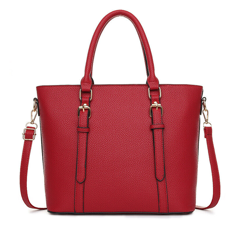 Elegant Women's Ladies Handbag Big Shoulder Messenger Tote Crossbody Bags