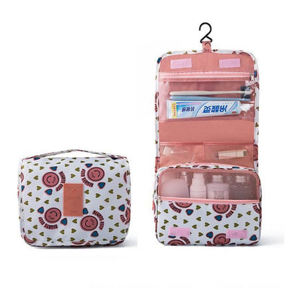 Cosmetic Bags Traveling Makeup Bag Toiletries Organizer Waterproof Storage Pouch