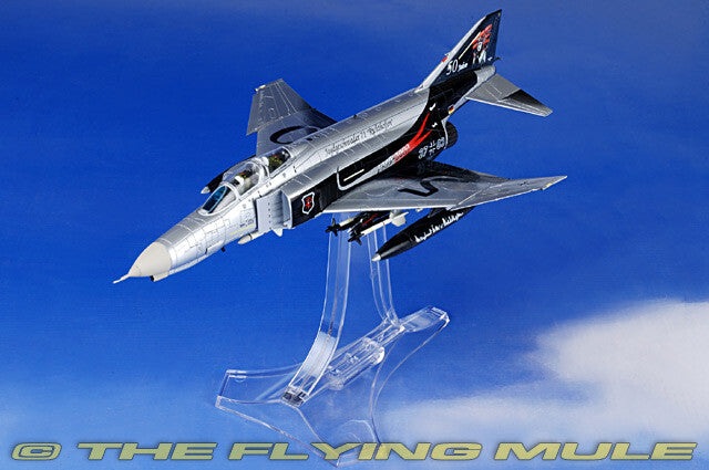 1:72 Air Commander McDonnell Douglas F-4F Luftwaffe Fighter Diecast Plane Model