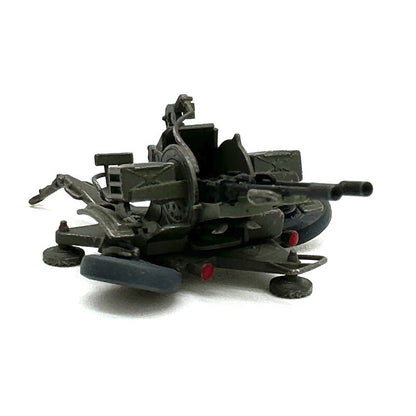 Artisan 1/72 Russian Zu-23-2 Double-barreled Anti-aircraft Gun Finished Model