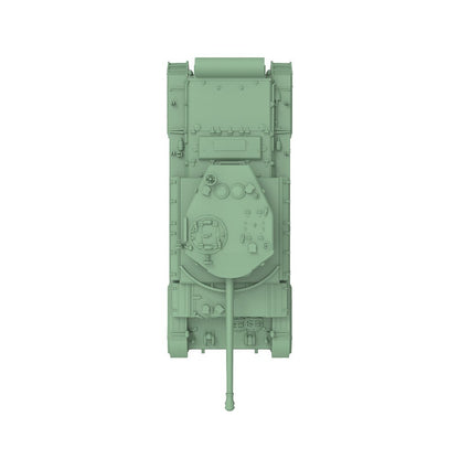1/200 Military Model Kit British Cruiser Mk VIII Challenger (A30) Medium Tank