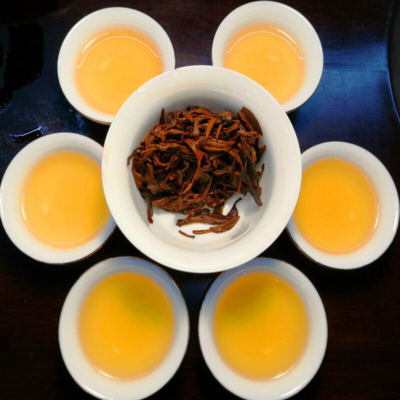 FengQing Dian Hong Tea,Chinese Black Yunnan Tea, Dianhong Schwarzer Tee