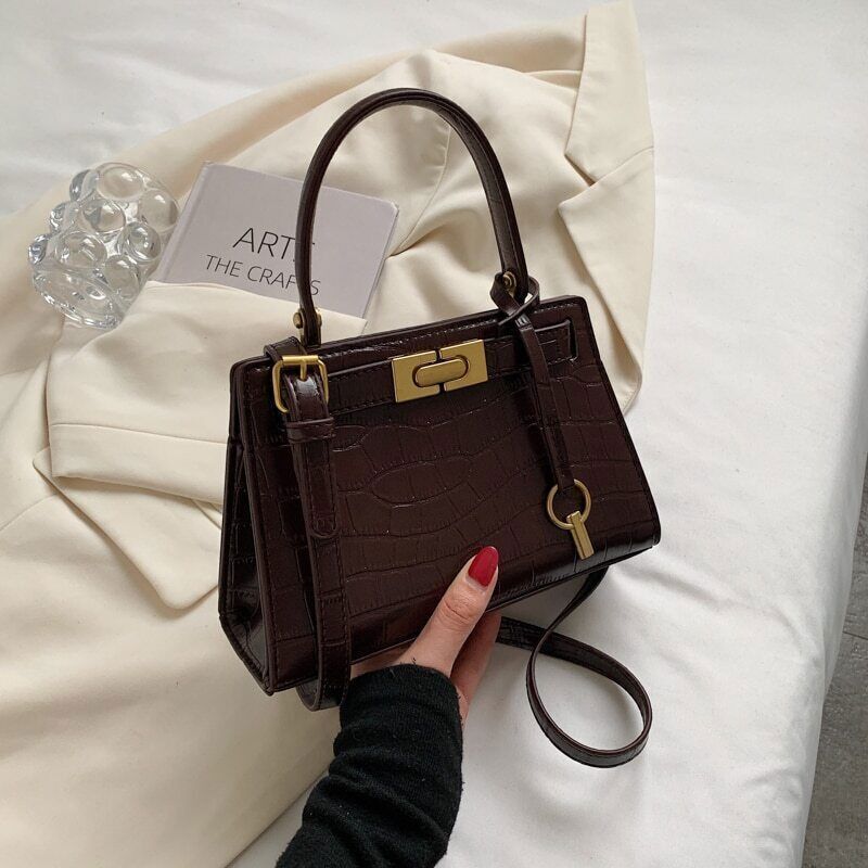 Bag Bag Female Bag Sale Pattern Square Bag Shoulder Bag