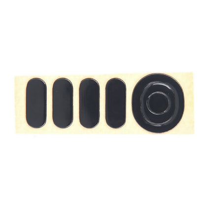 2 Sets Feet Mouse Feet Skate For Logitech G304 G305 Mouse Glide Curve Edge