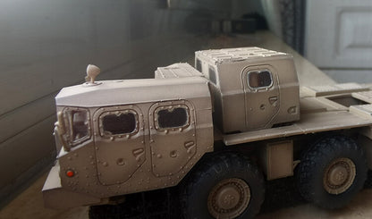 1:72 ARTISAN Tornado Multi Tube Self-propelled Rocket Launcher ABS Diecast Model