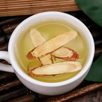 Flower Tea 500g Natural Puer Licorice Root Slices Chinese Original Herbs Tea