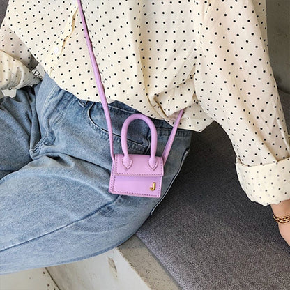 Shoulder Bag Fashion Luxury Handbag Travelling Vacation Bag Mini Purse Satchels