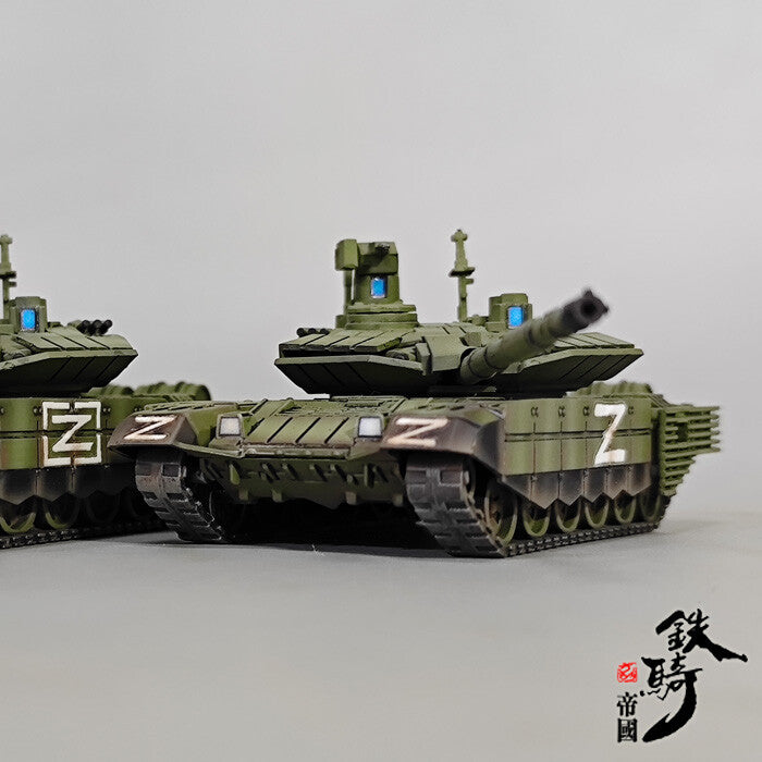 1/72 Russian T90MS Tank Model