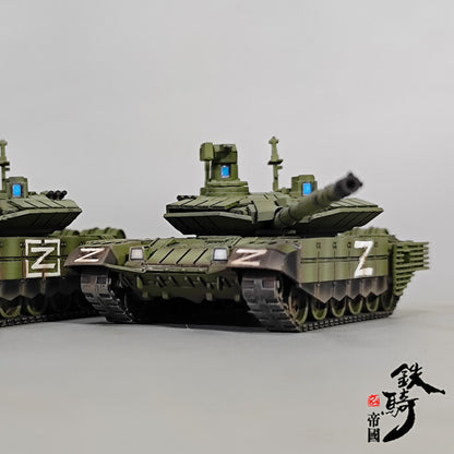 1/72 Russian T90MS Tank Model