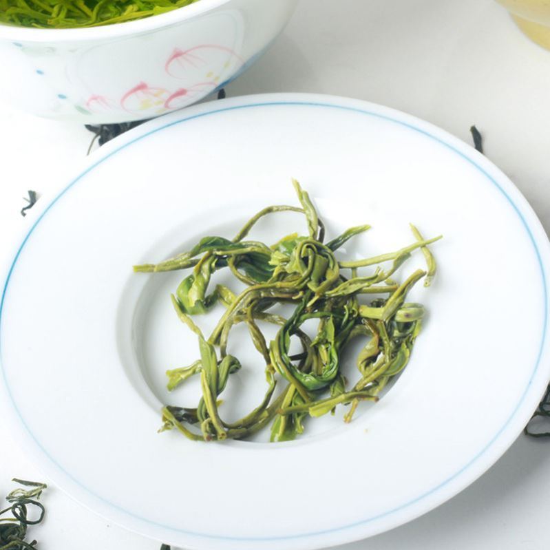 Organic Green Tea High Mountain Green Tea 250g Enshixicha Loose Leaf Tea