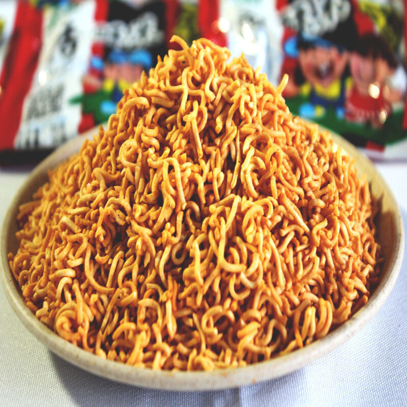 25g*20bags Tianfang Xiangsumi Crispy instant noodles Chinese Snacks