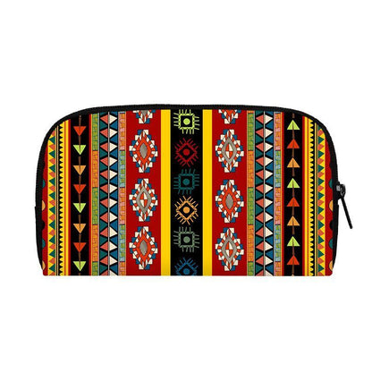 6*15CM Wallet Bohemian Style Fashion Wallet Key Bag ID Credit Card Storage Purse