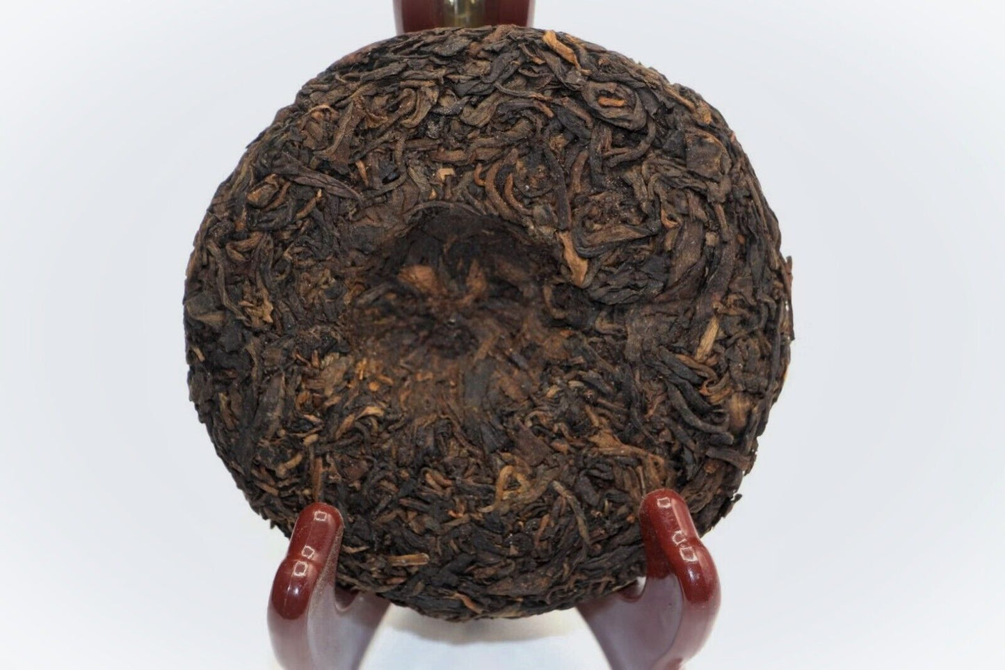 Gaba Pu'er 茶 puerth GABA shu 黑普洱茶 - 传奇,2023 100 克-