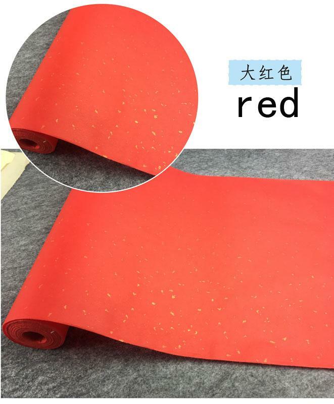 1 Roll Chinese Calligraphy / Painting Raw Xuan Paper Rice Paper 35cm*20m