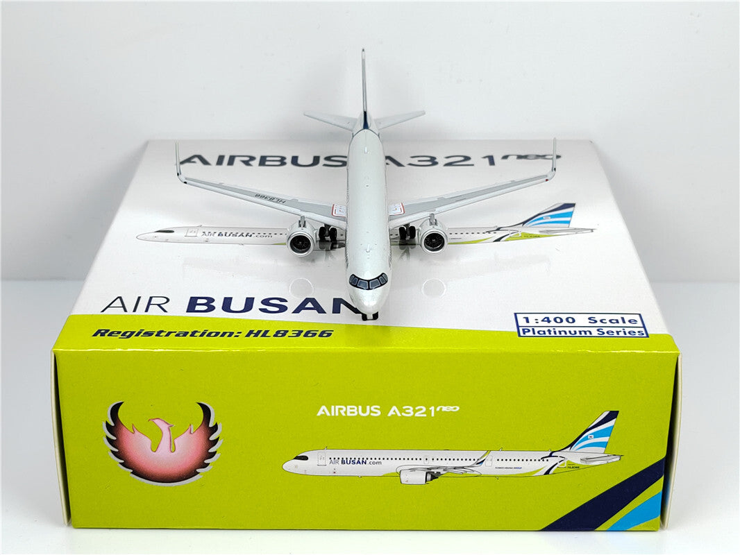 1:400 Phoenix AIRBUS AIRBUS A321neo Airplane Diecast Aircraft Plane Model