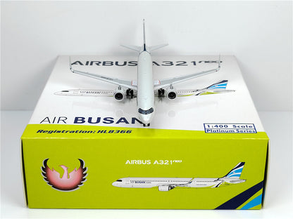 1:400 Phoenix AIRBUS AIRBUS A321neo Airplane Diecast Aircraft Plane Model