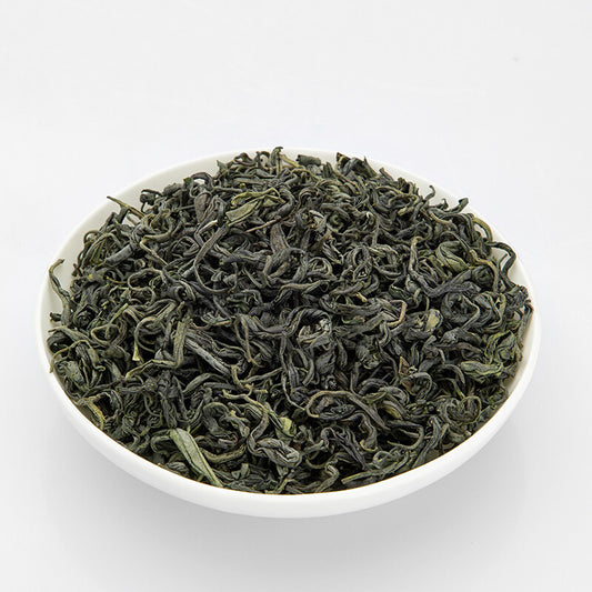 Enshi Se-Tea High Mountain Cloud Mist Gao Shan Yun Wu Cha Green Tea 250g
