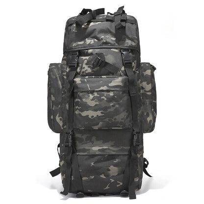 Men Backpack Military Backpack Oxford Backpacks Men's Military Travel Bag