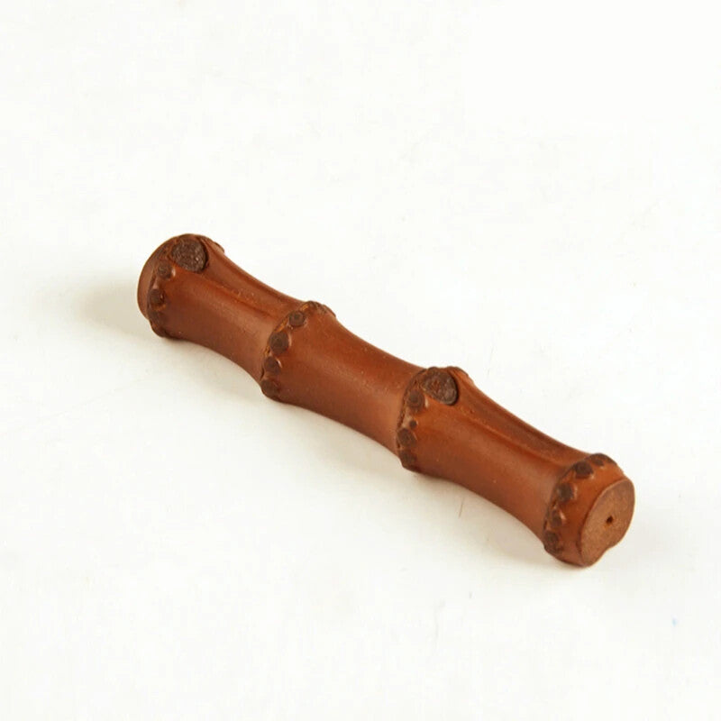 Chinese Calligraphy Brush Holder Natural Bamboo Root Brush Pen Rest Stand