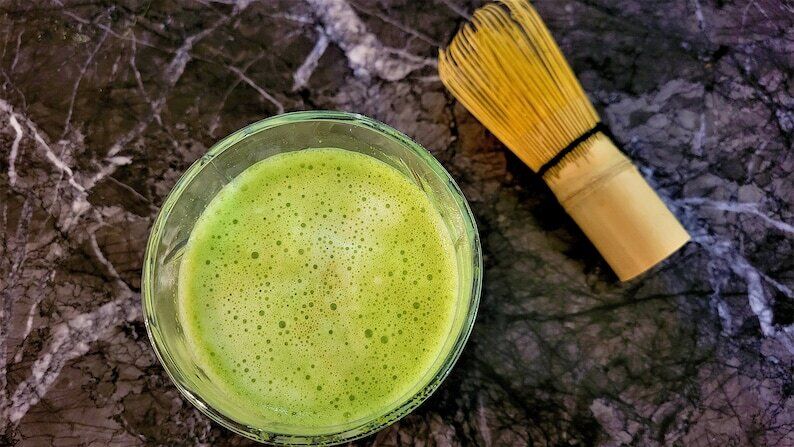 100% Organic Matcha Green Tea Powder Premium Matcha Matcha Latte Yummy Smoothie