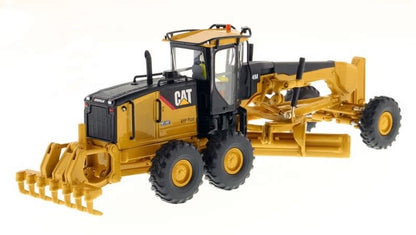 1:50 DM CAT14M Motor Grader Construct Vehicles Equipment Machine Diecast Model