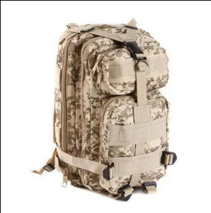 Tactical Backpack Men's Backpack Sport Bag Outdoor Sport Hiking Travel Rucksack