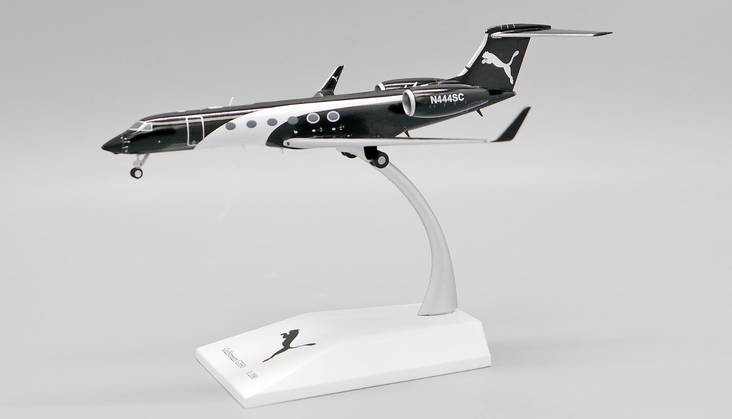 1:200 JC Wings Talon Air G-V Passenger Airplane Diecast Aircraft Model